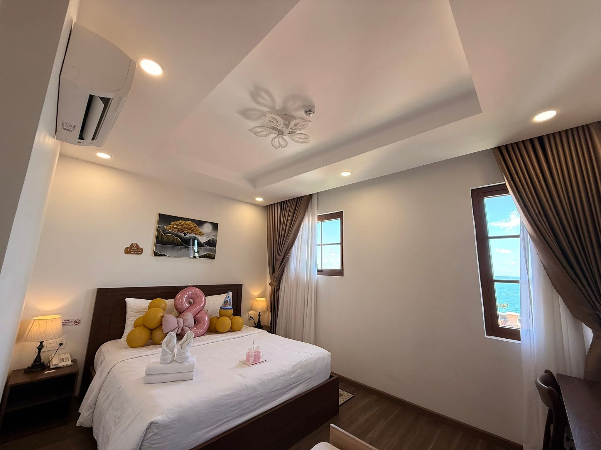 Season Hotel Phú Quốc - Khách sạn tại Sunset Town