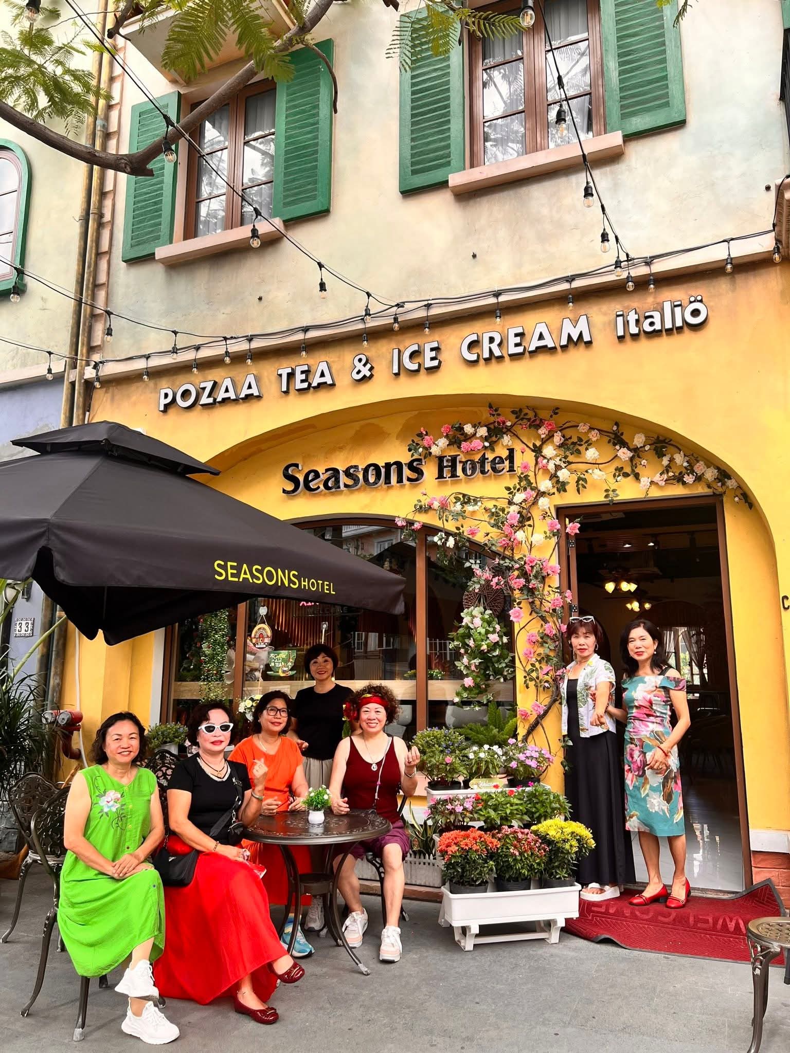 Season Hotel Phú Quốc - Khách sạn tại Sunset Town