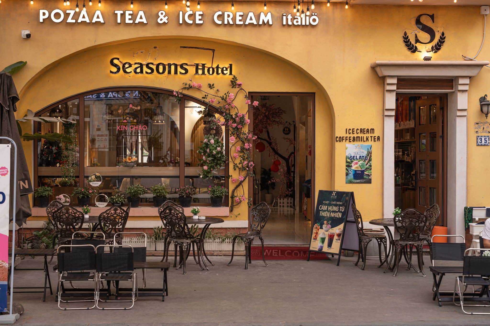 Season Hotel Phú Quốc - Khách sạn tại Sunset Town