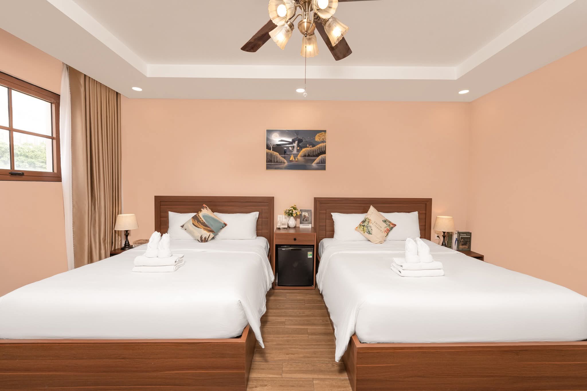 Season Hotel Phú Quốc - Khách sạn tại Sunset Town