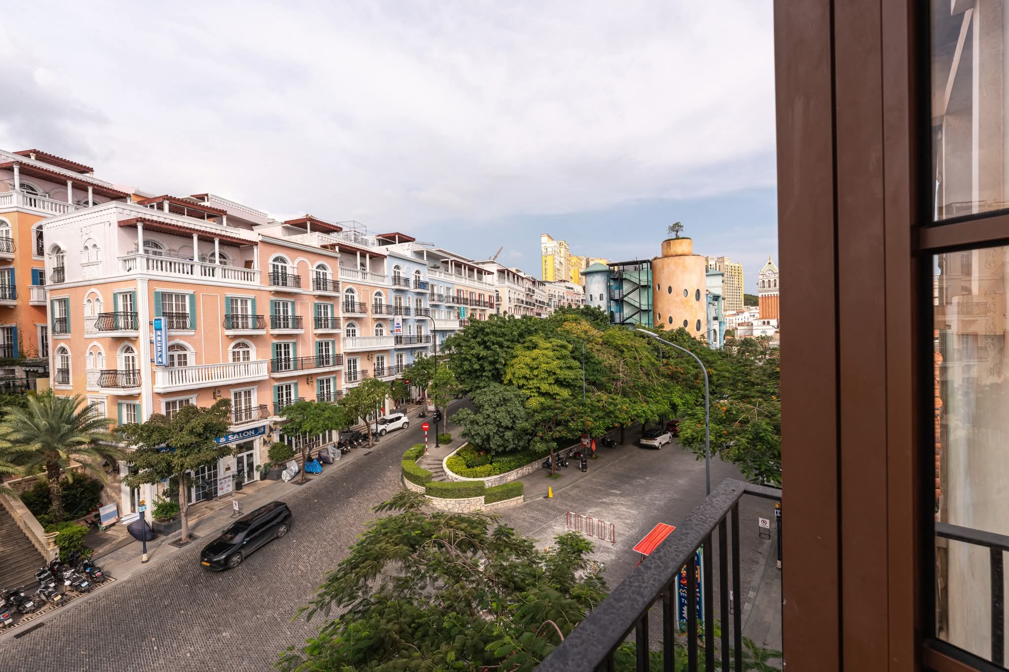 Season Hotel Phú Quốc - Khách sạn tại Sunset Town