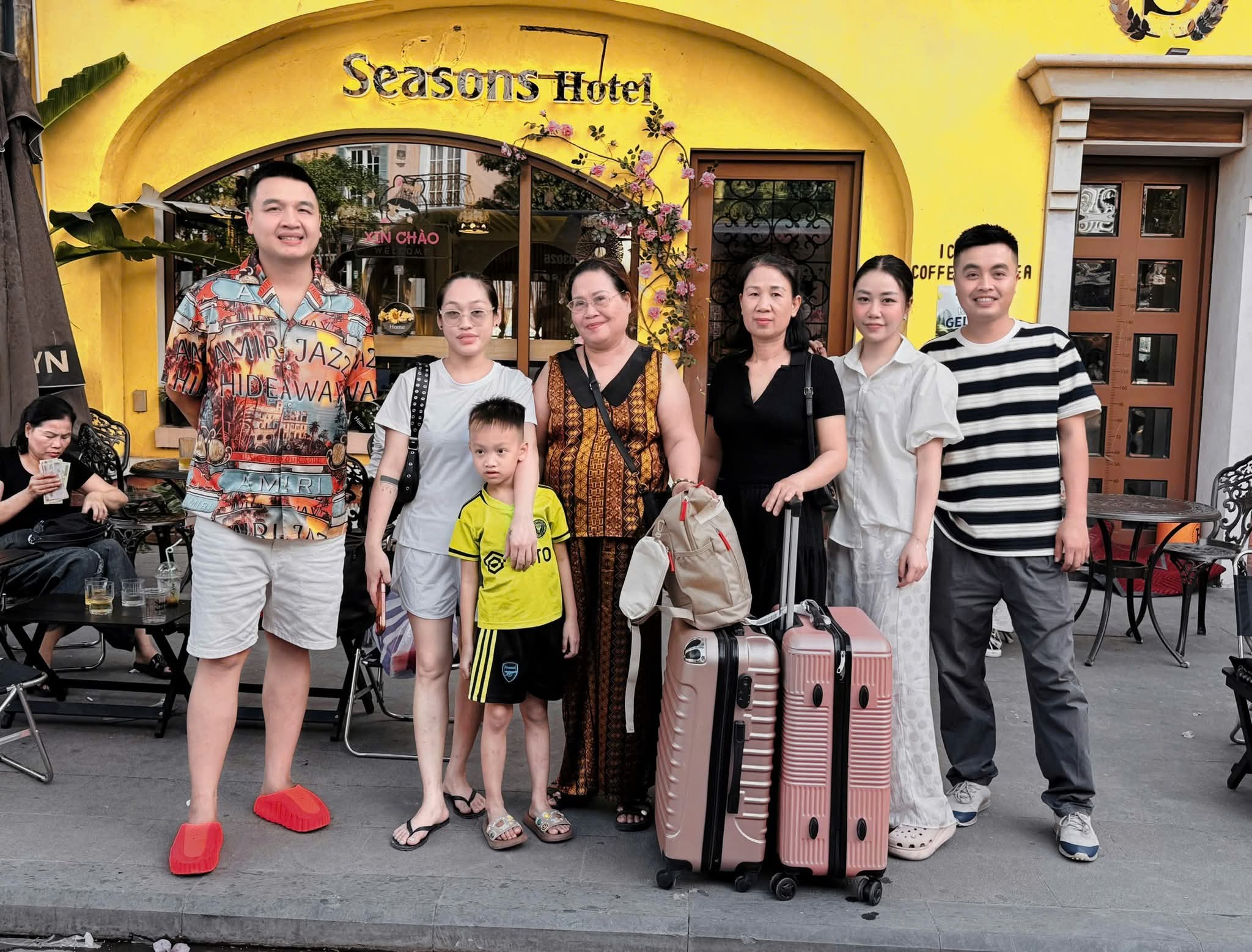 Season Hotel Phú Quốc - Khách sạn tại Sunset Town
