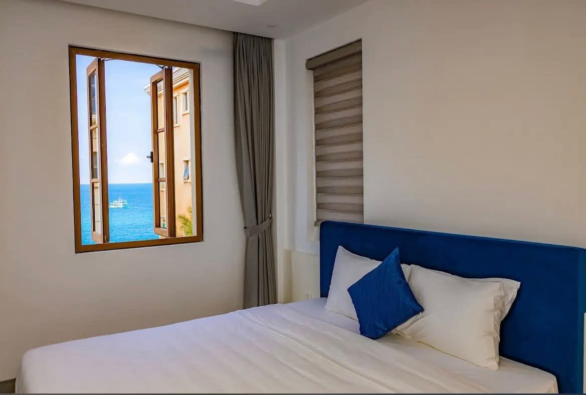 Rose Hotel & Spa Phú Quốc - Khách sạn trong khu vực Sunset Town