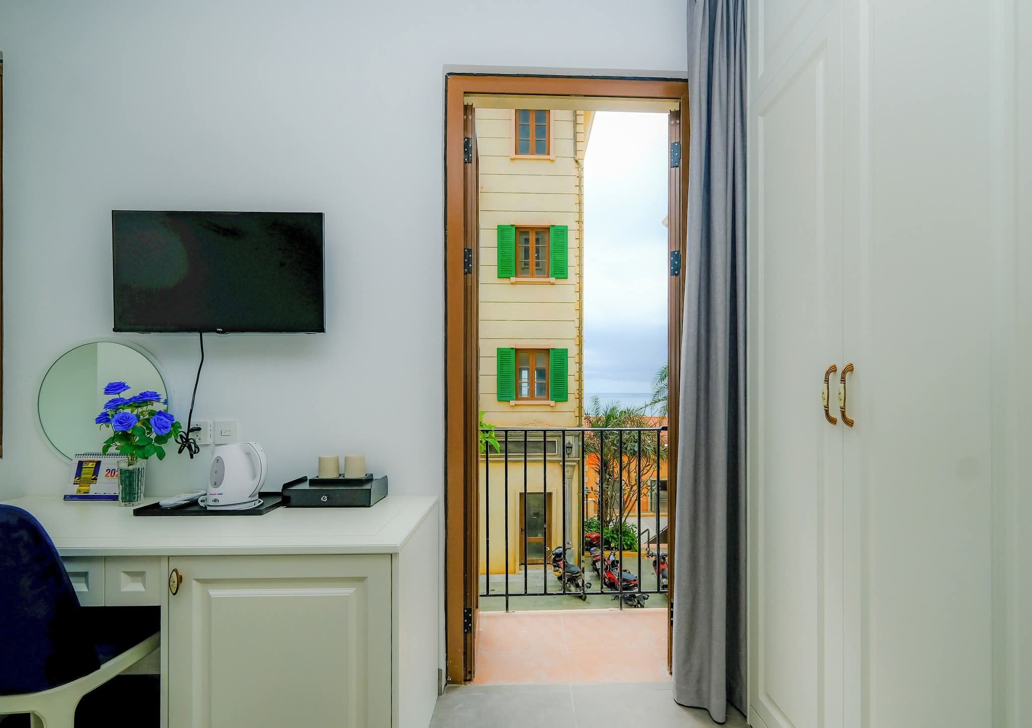 Rose Hotel & Spa Phú Quốc - Khách sạn trong khu vực Sunset Town