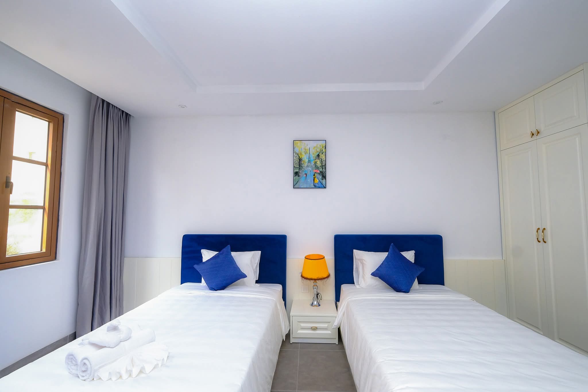 Rose Hotel & Spa Phú Quốc - Khách sạn trong khu vực Sunset Town