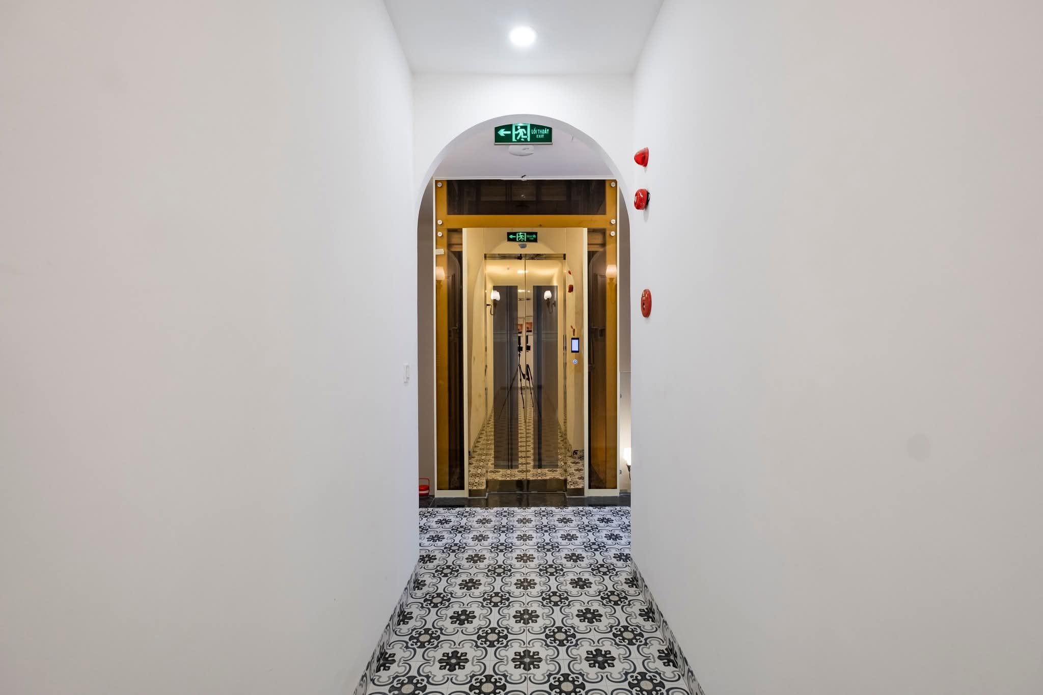 Rose Hotel & Spa Phú Quốc - Khách sạn trong khu vực Sunset Town
