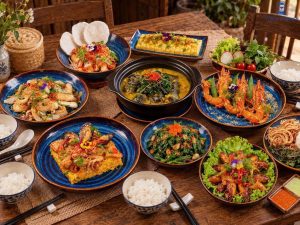 Nhà hàng Góc Việt – Taste of Vietnam: Hương vị Việt giữa Sunset Town Phú Quốc