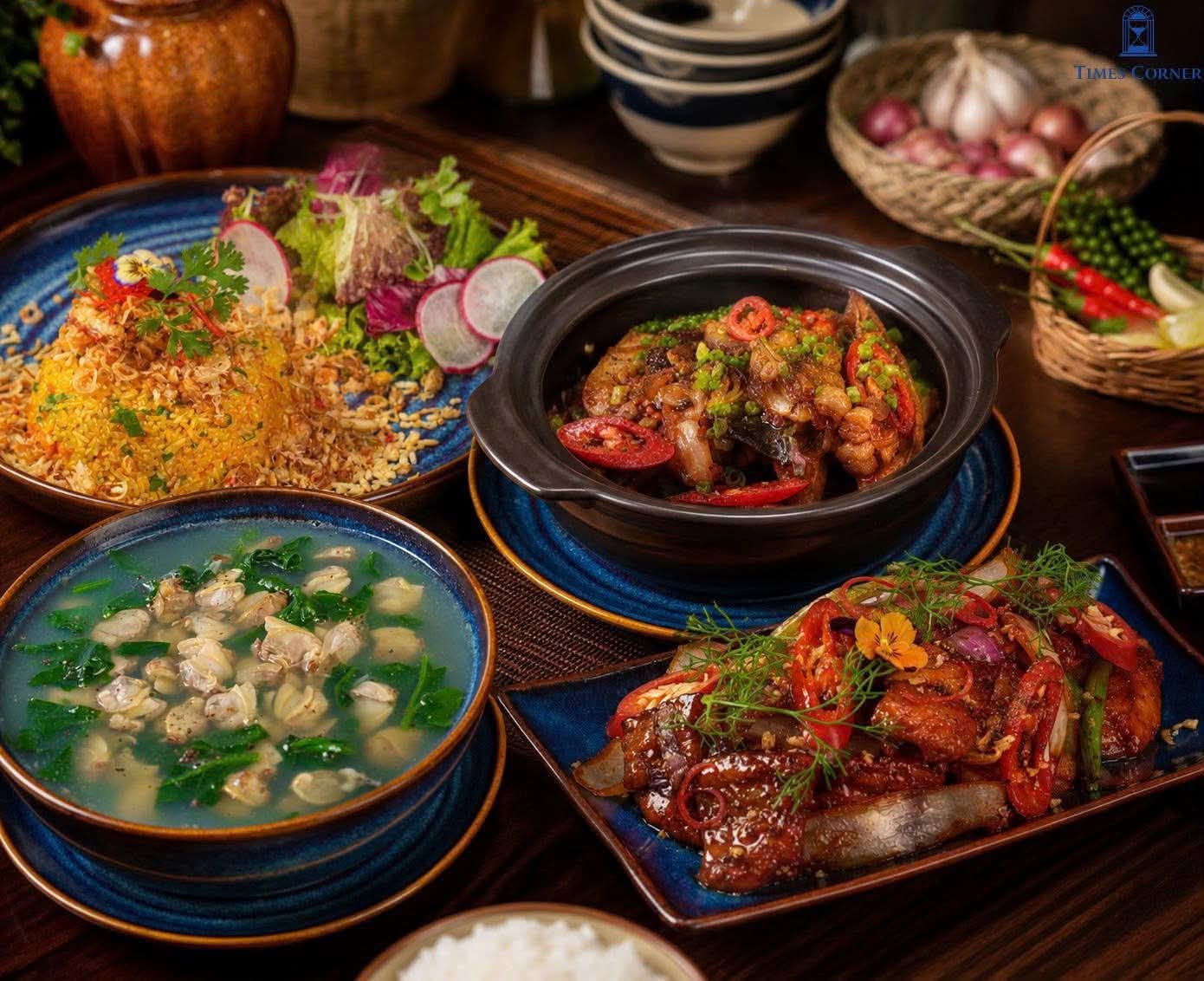 Nhà hàng Góc Việt – Taste of Vietnam: Hương vị Việt giữa Sunset Town Phú Quốc