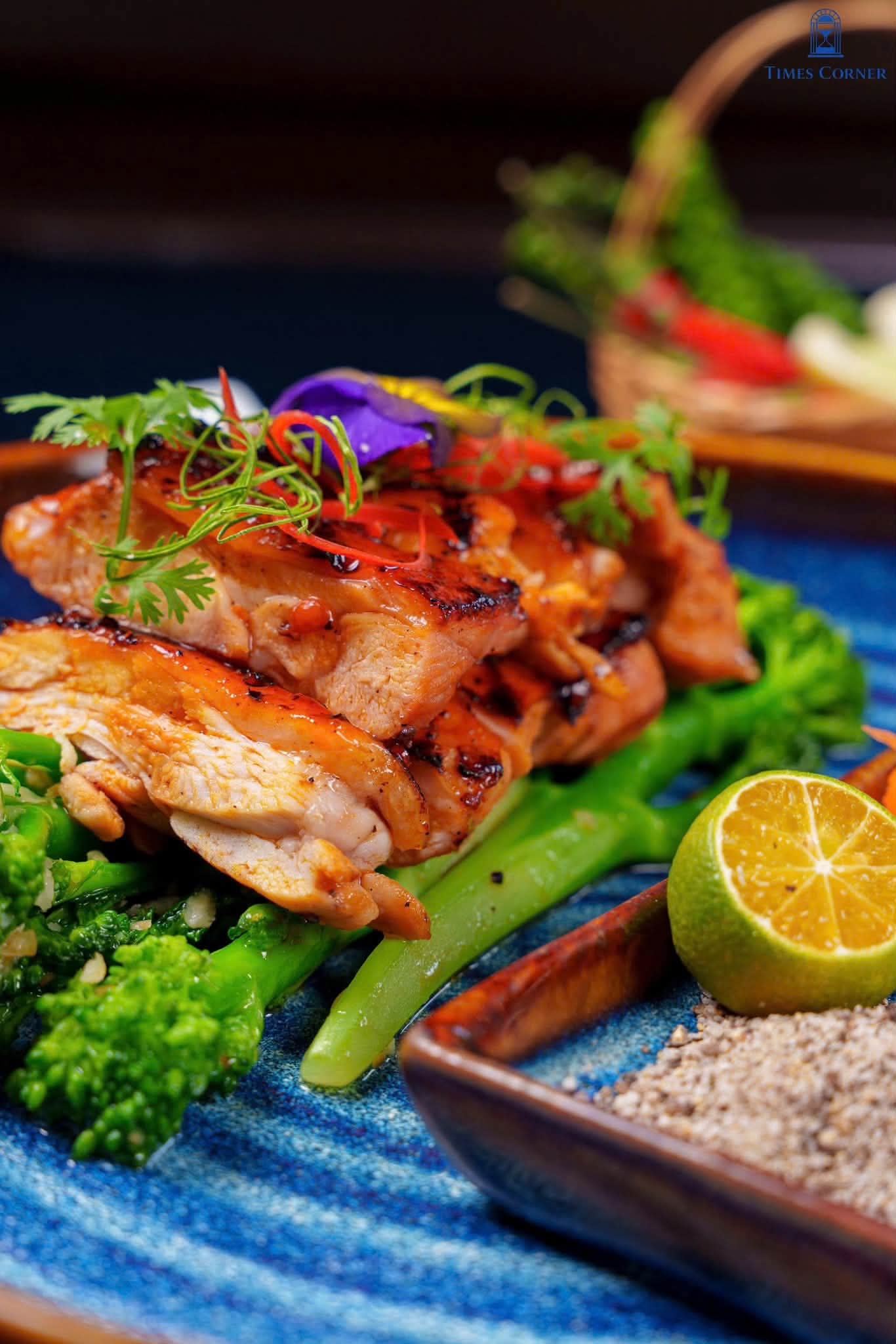 Nhà hàng Góc Việt – Taste of Vietnam: Hương vị Việt giữa Sunset Town Phú Quốc