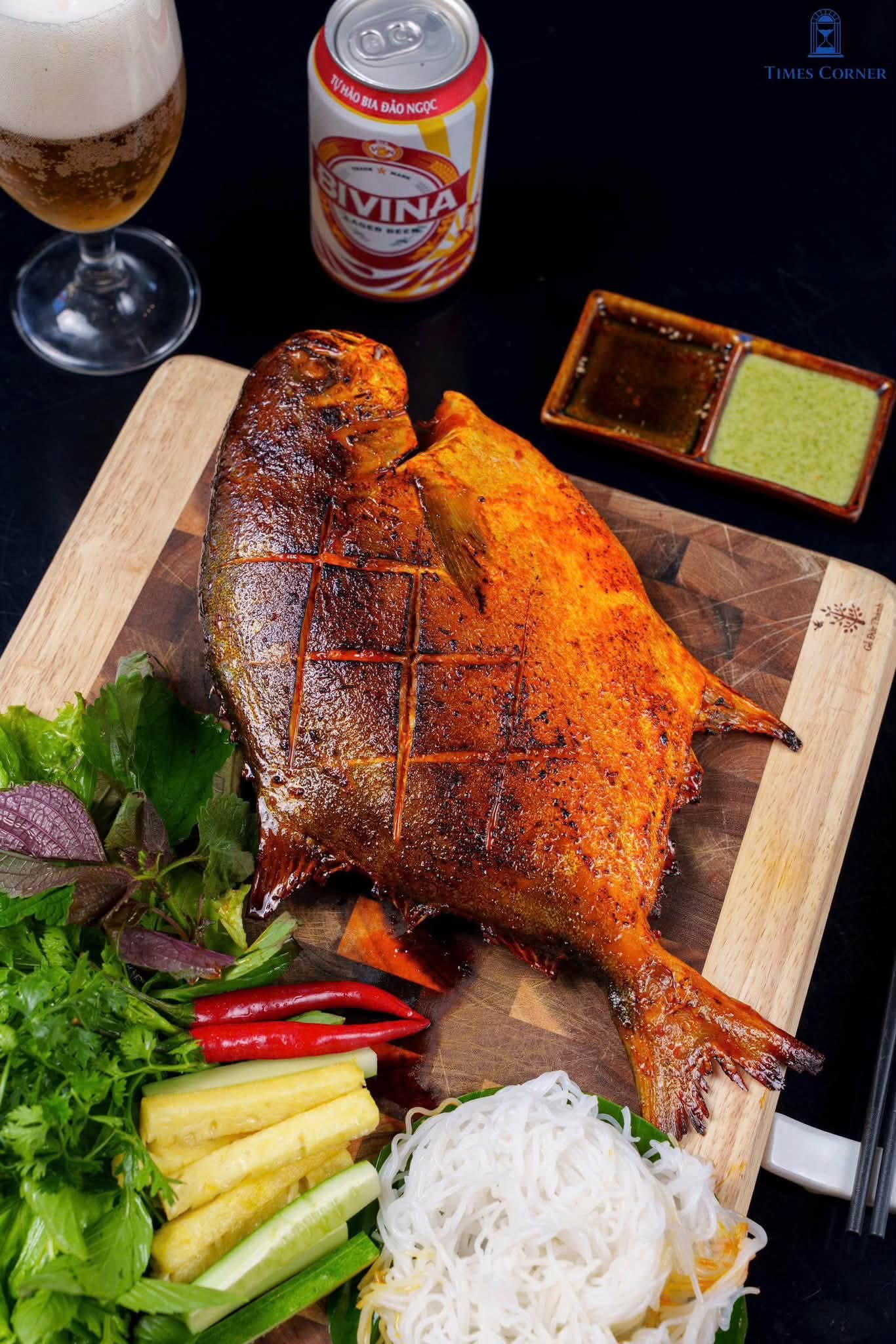 Nhà hàng Góc Việt – Taste of Vietnam: Hương vị Việt giữa Sunset Town Phú Quốc