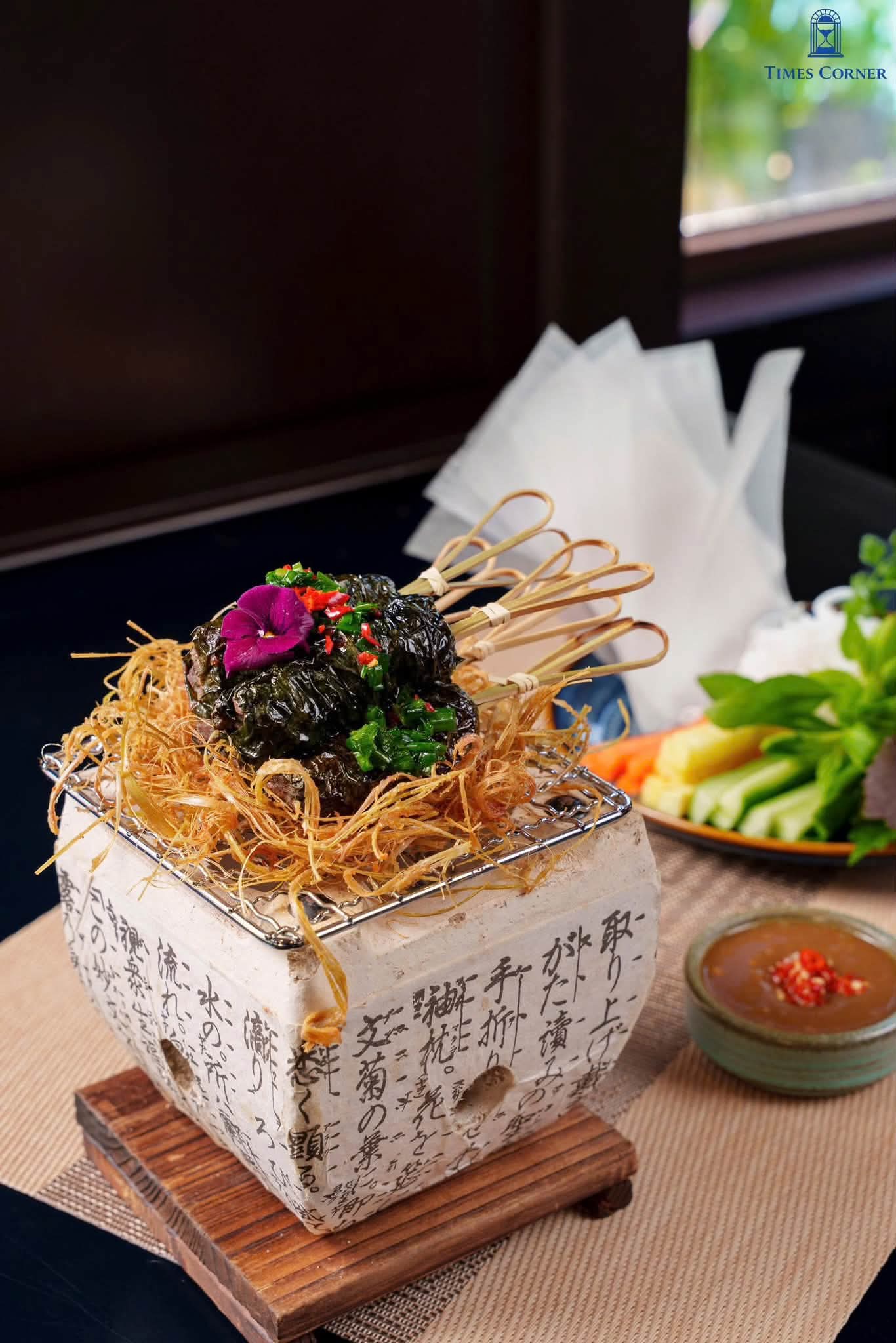 Nhà hàng Góc Việt – Taste of Vietnam: Hương vị Việt giữa Sunset Town Phú Quốc