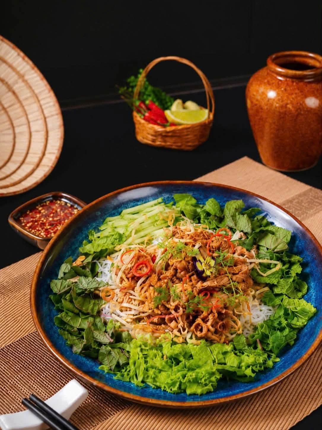 Nhà hàng Góc Việt – Taste of Vietnam: Hương vị Việt giữa Sunset Town Phú Quốc