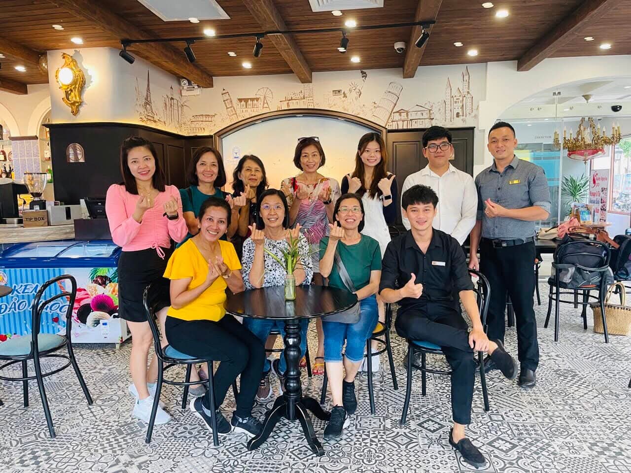 Nhà hàng Góc Việt – Taste of Vietnam: Hương vị Việt giữa Sunset Town Phú Quốc