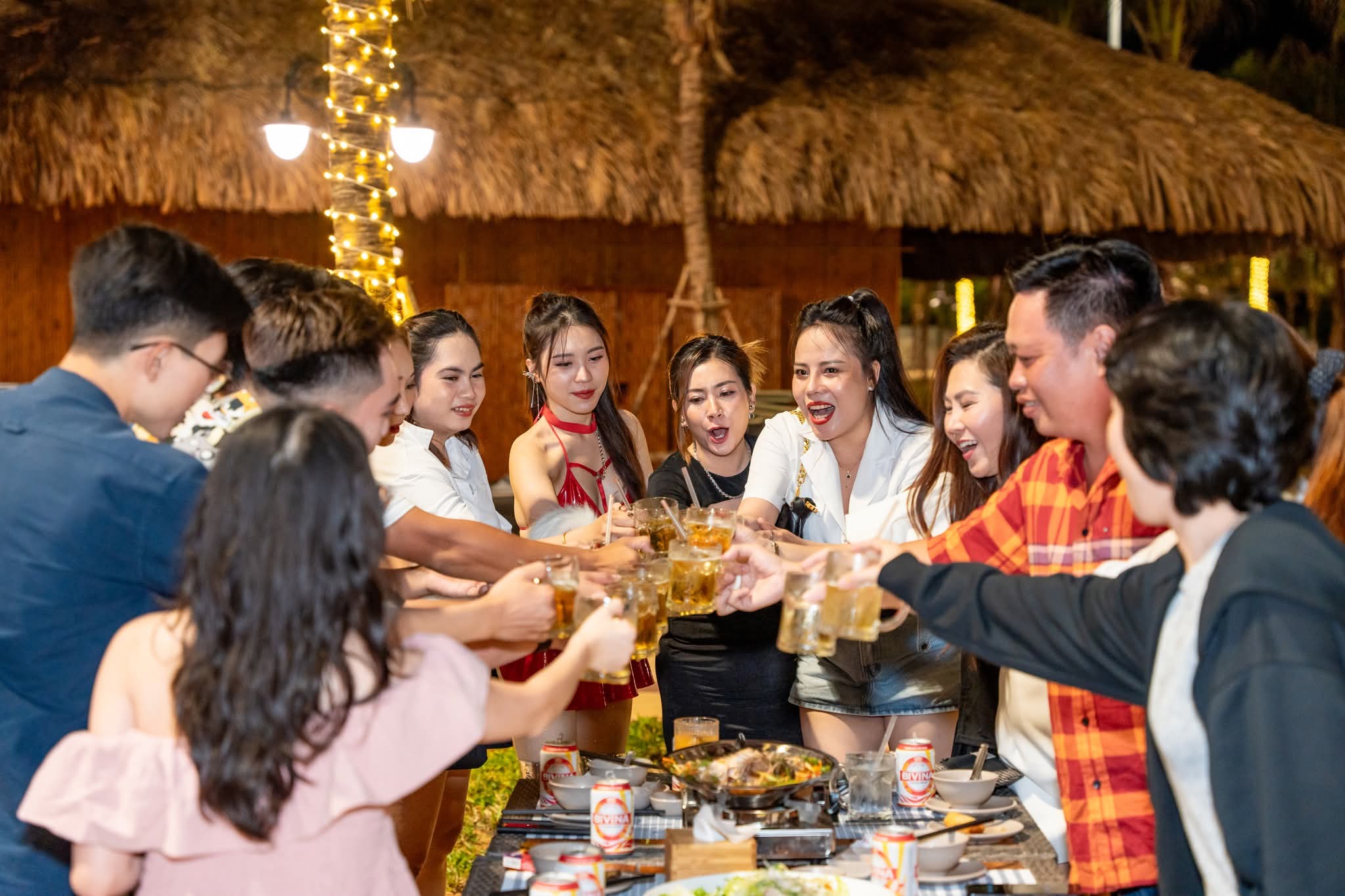 Nhà hàng hải sản Mai Hương tại Grand World - Hải sản tươi ngon giữa thiên đường giải trí Phú Quốc