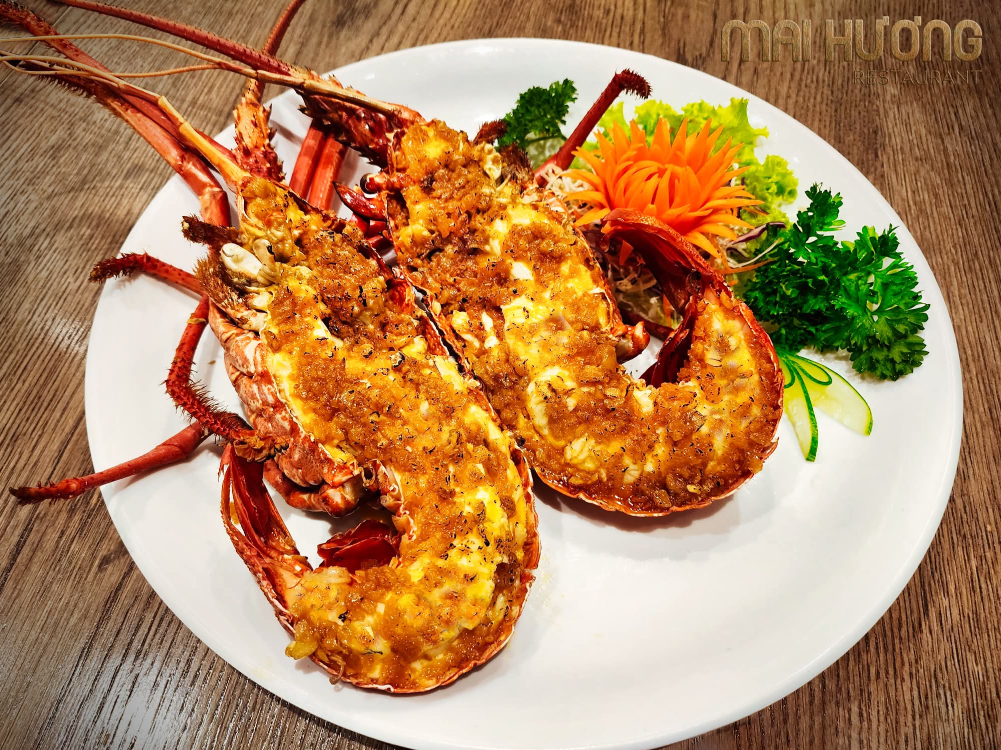 Nhà hàng hải sản Mai Hương tại Grand World - Hải sản tươi ngon giữa thiên đường giải trí Phú Quốc