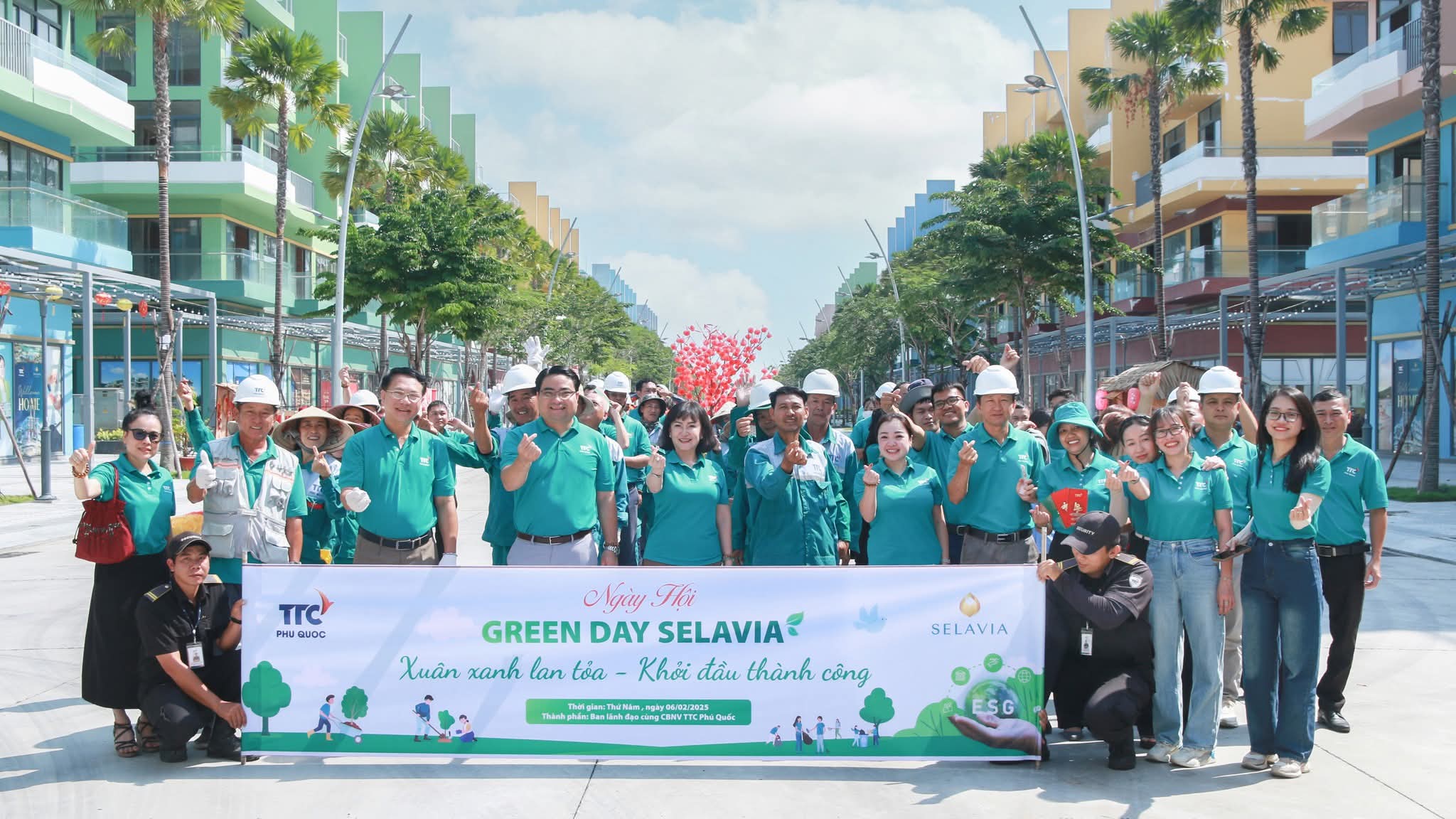 Phân khu shophouse Selashine Selavia Phú Quốc - Phố thương mại bên bờ biển Vịnh Đầm