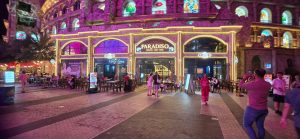 Nhà hàng Paradiso tại Sunset Town Phú Quốc - Khám phá trải nghiệm ẩm thực giữa lòng Thị trấn Hoàng Hôn