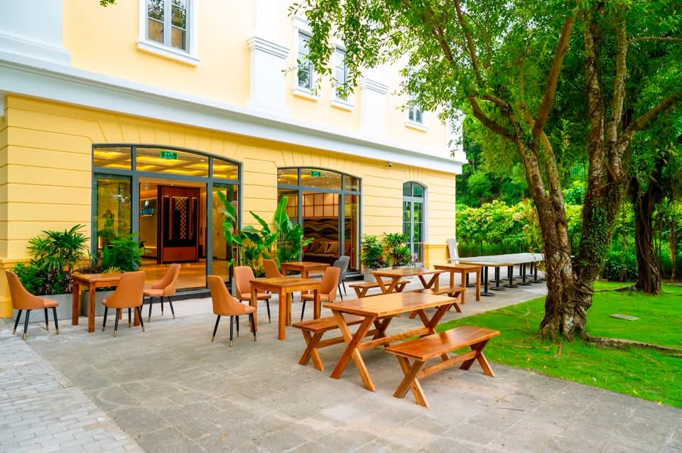 Khách sạn Mareva Khem Beach - Điểm dừng chân giữa lòng Nam đảo Phú Quốc