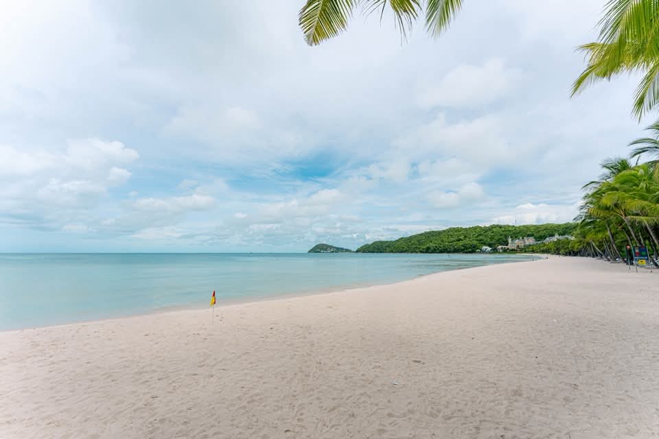 Khách sạn Mareva Khem Beach - Điểm dừng chân giữa lòng Nam đảo Phú Quốc