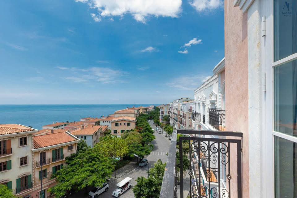 Amaris Boutique Hotel Phú Quốc - Điểm dừng chân giữa lòng Thị trấn Hoàng Hôn