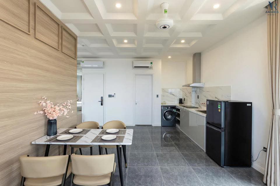 Amaris Boutique Hotel Phú Quốc - Điểm dừng chân giữa lòng Thị trấn Hoàng Hôn