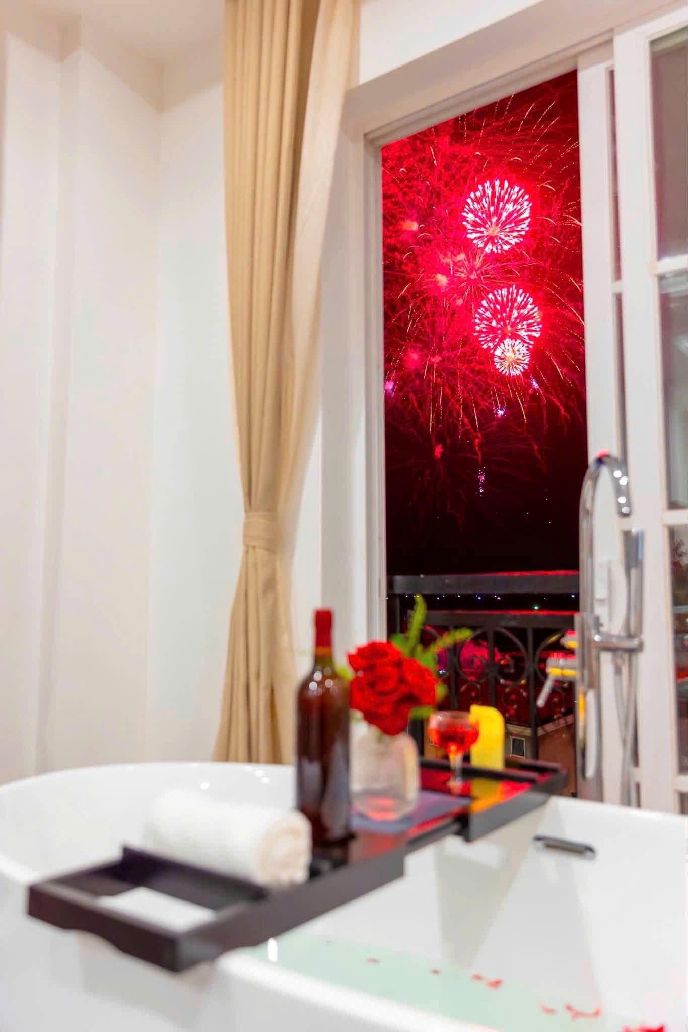 Amaris Boutique Hotel Phú Quốc - Điểm dừng chân giữa lòng Thị trấn Hoàng Hôn