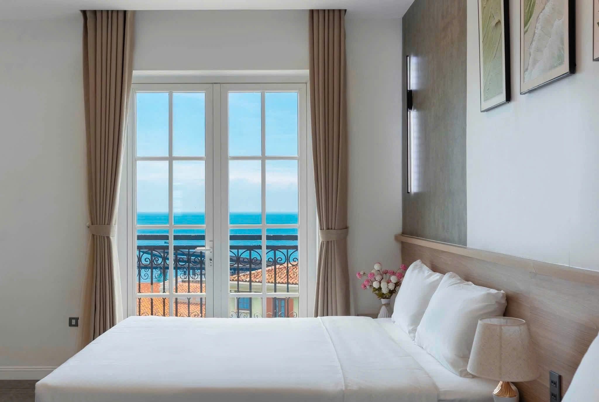 Amaris Boutique Hotel Phú Quốc - Điểm dừng chân giữa lòng Thị trấn Hoàng Hôn