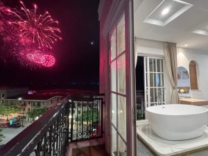 Amaris Boutique Hotel Phú Quốc - Điểm dừng chân giữa lòng Thị trấn Hoàng Hôn