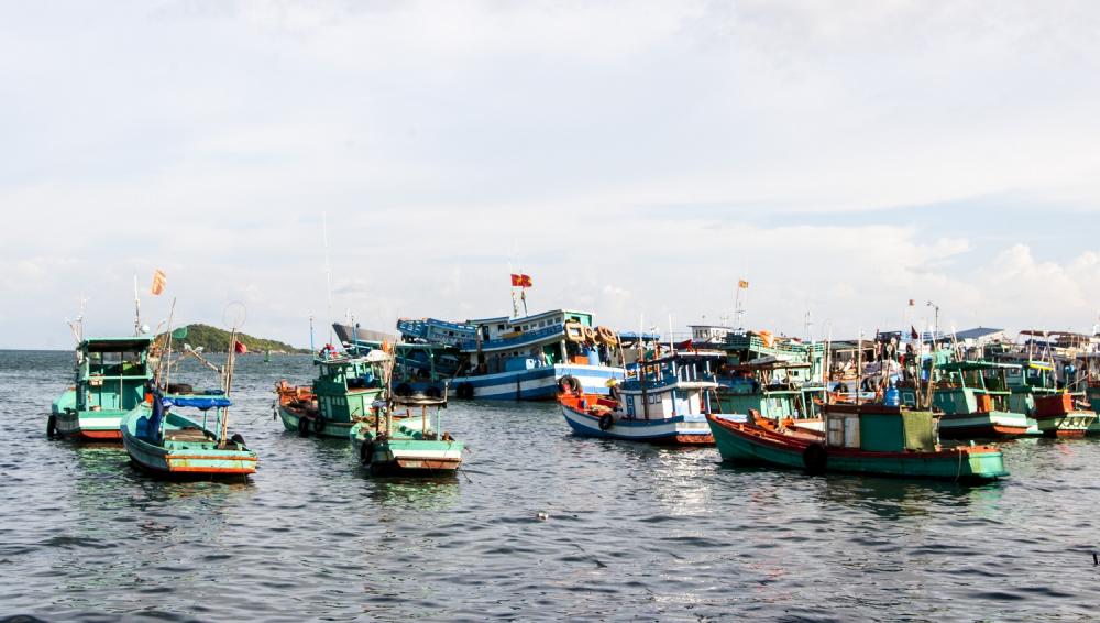 Văn hóa làng chài và nghề đánh bắt hải sản Phú Quốc