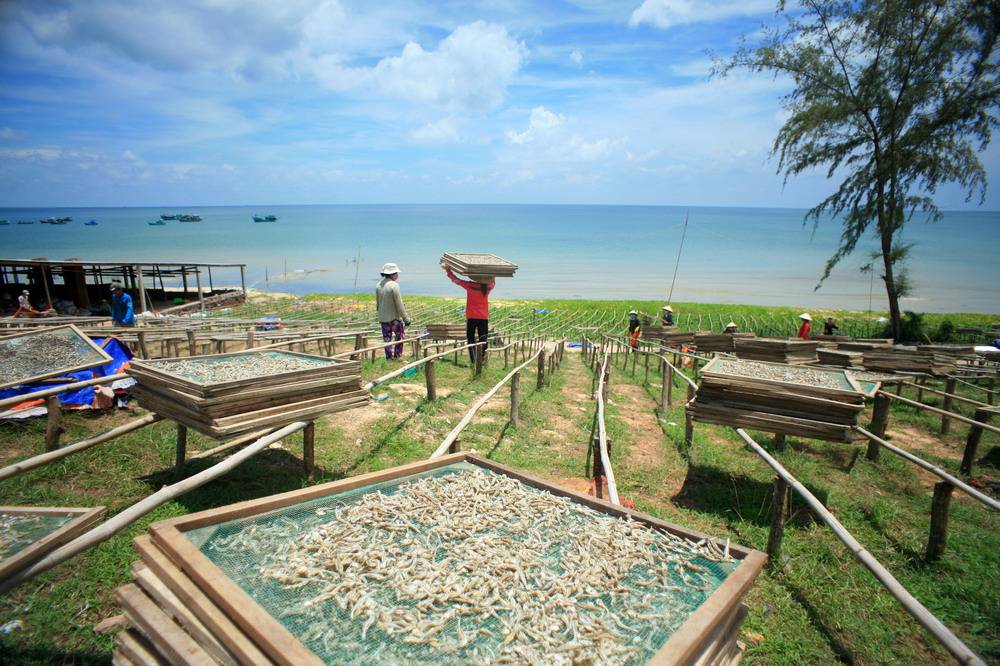 Văn hóa làng chài và nghề đánh bắt hải sản Phú Quốc