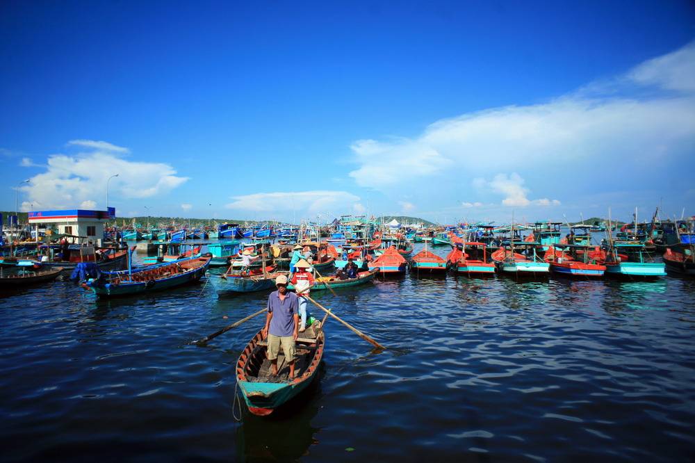 Văn hóa làng chài và nghề đánh bắt hải sản Phú Quốc