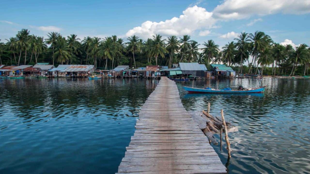 Văn hóa làng chài và nghề đánh bắt hải sản Phú Quốc 