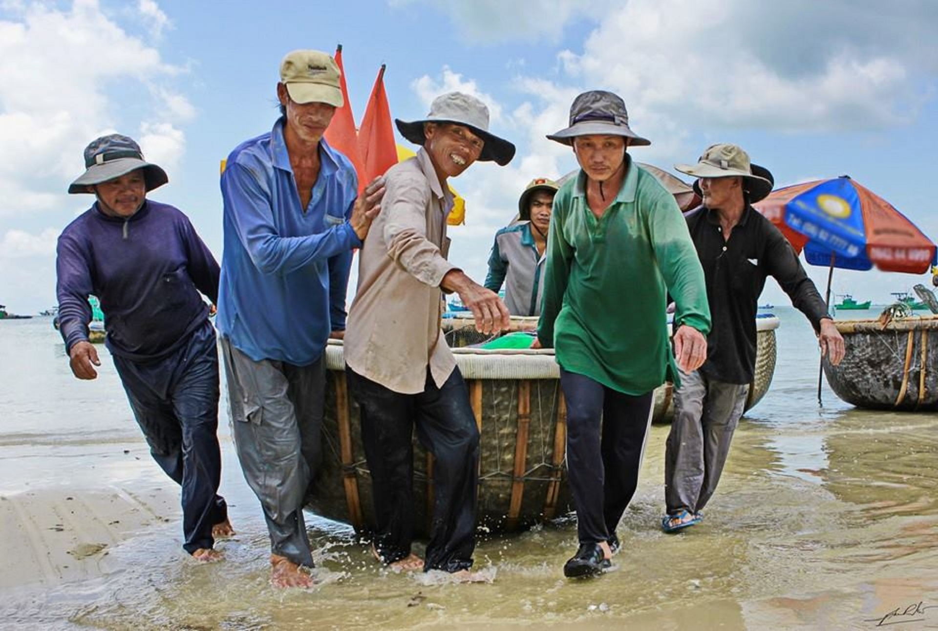 Văn hóa làng chài và nghề đánh bắt hải sản Phú Quốc