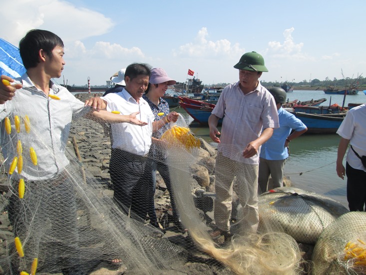 Văn hóa làng chài và nghề đánh bắt hải sản Phú Quốc