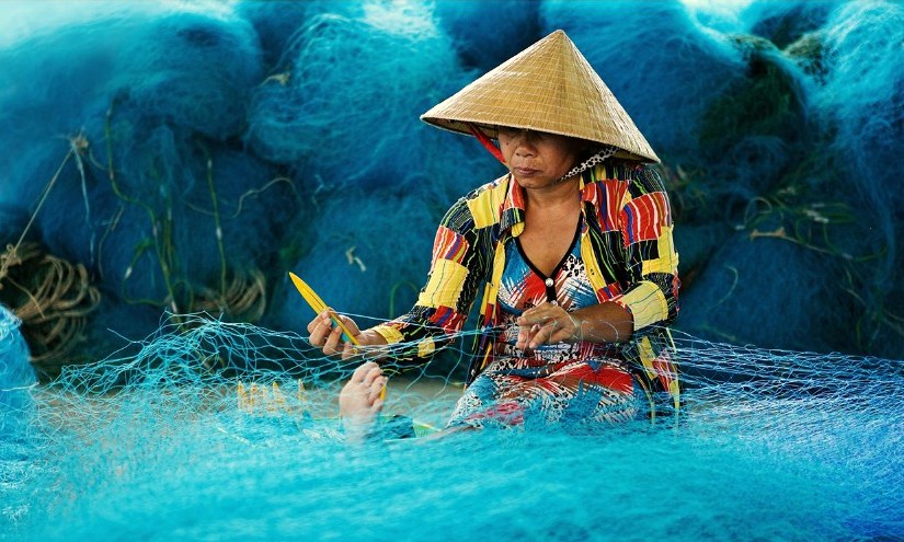 Văn hóa làng chài và nghề đánh bắt hải sản Phú Quốc
