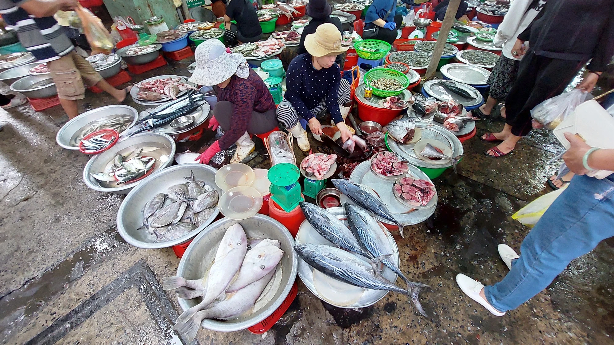 Văn hóa làng chài và nghề đánh bắt hải sản Phú Quốc
