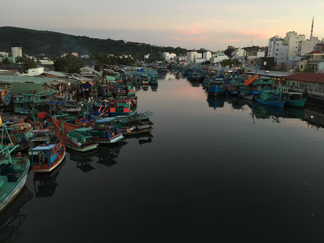 Văn hóa làng chài và nghề đánh bắt hải sản Phú Quốc