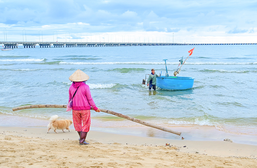 Văn hóa làng chài và nghề đánh bắt hải sản Phú Quốc